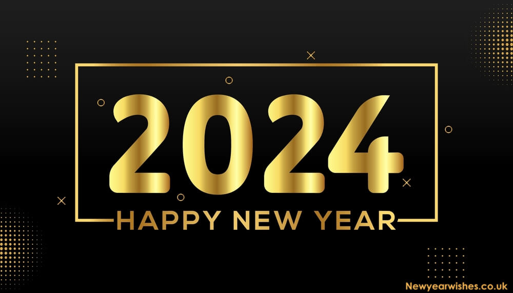 happy new year 2024 wallpaper download
