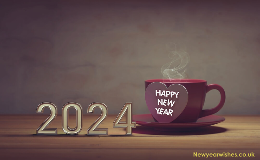 happy new year 2024 wallpaper hd