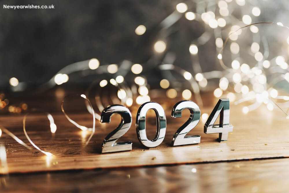 happy new year 2024 wallpapers