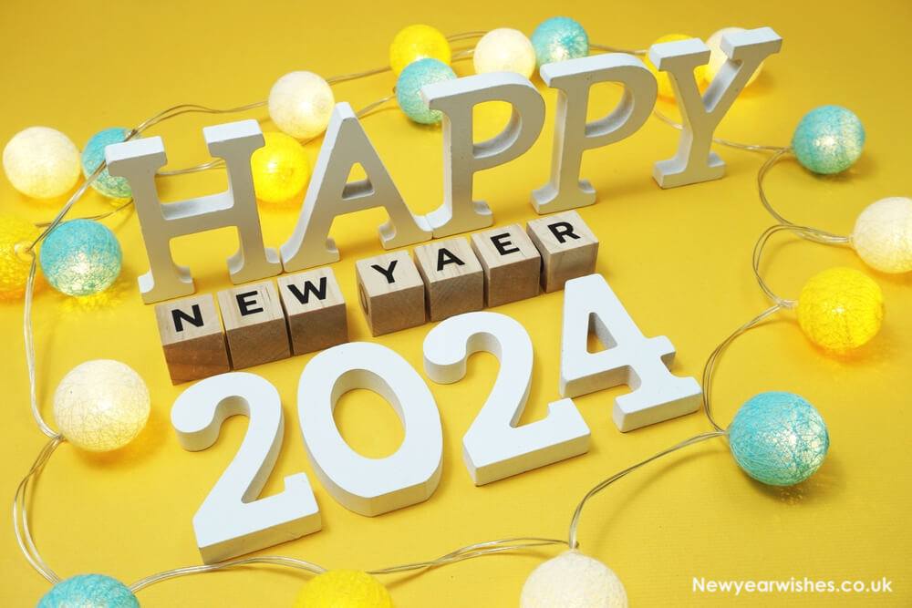 happy new year photos images 2024