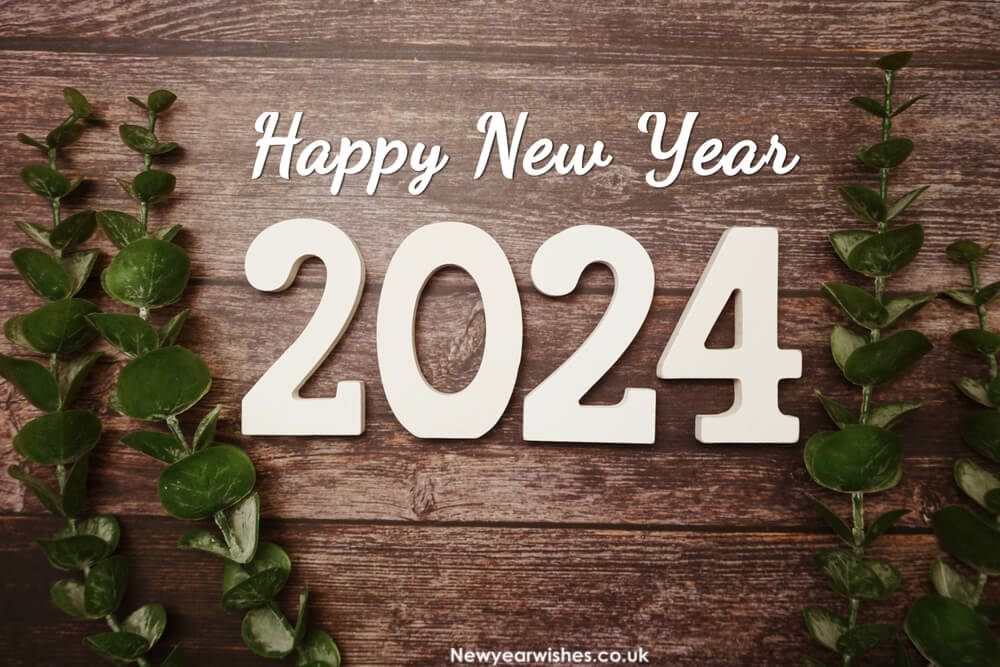 new year 2024 wallpaper hd