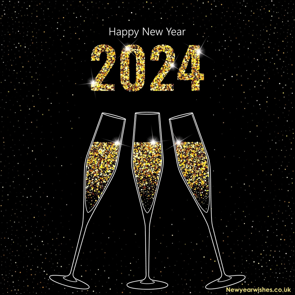 new year background images 2024