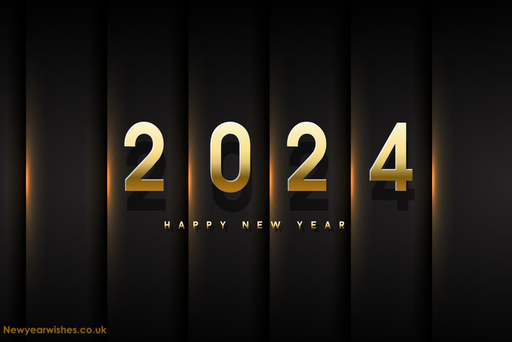 new years eve background 2024